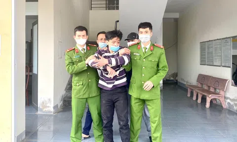 Hà Tĩnh: Bắt giữ đối tượng “ngáo đá”, lạng lách đánh võng