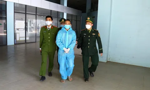 Hà Tĩnh: Bắt giữ thành công đối tượng truy nã đặc biệt nguy hiểm