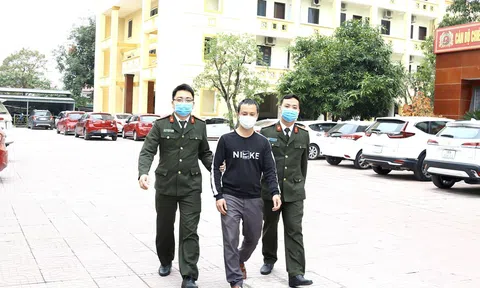 Hà Tĩnh: Bắt giữ đối tượng lừa đảo, chiếm đoạt hơn 56 triệu đồng