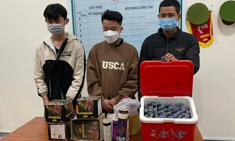 Công an TX Kỳ Anh (Hà Tĩnh) phát hiện, xử lý nhiều vụ việc về hình sự, kinh tế, ma túy