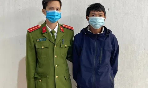 Hà Tĩnh: Bắt giữ đối tượng cướp giật tài sản trong 24 giờ đồng hồ