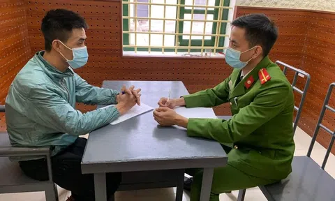 Hà Tĩnh: Bắt giữ “con nghiện” trộm cắp tài sản liên tỉnh