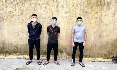 Công an thị xã Kỳ Anh (Hà Tĩnh) khởi tố 03 vụ án, 03 bị can về tội tàng trữ trái phép chất ma túy