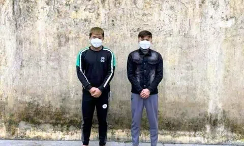 Công an TX Kỳ Anh (Hà Tĩnh) khởi tố 02 đối tượng buôn bán pháo