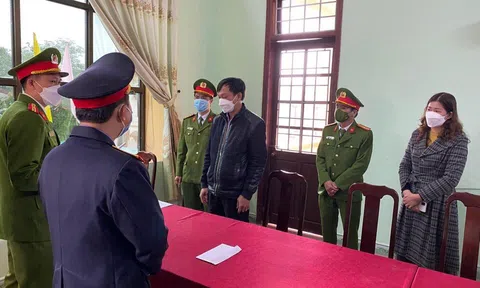 Quảng Trị: Bắt tạm giam phó Bí thư phường vì sai phạm về quản lý đất đai 