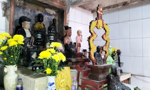 Chùa Minh Thịnh (Can Lộc, Hà Tĩnh): Nơi hội tụ văn hóa tâm linh