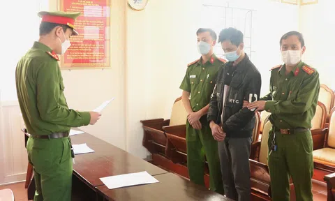 Hà Tĩnh: Bắt đối tượng “lướt” đất, chiếm đoạt hơn 1,5 tỷ đồng