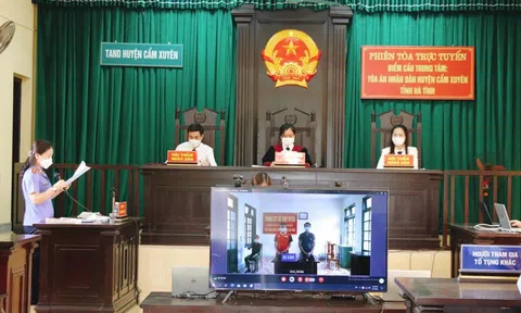 Hà Tĩnh: 42 tháng tù các đối tượng về tội mua bán, tàng trữ trái phép chất ma túy