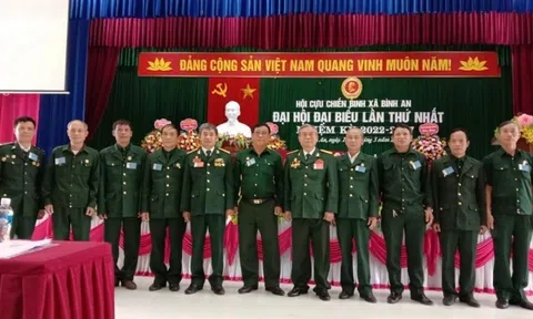Hội Cựu chiến binh huyện Lộc Hà, tỉnh Hà Tĩnh tích cực tham gia xây dựng, bảo vệ Đảng, chính quyền