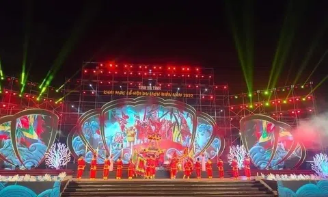 Hàng chục nghìn lượt khách đến Hà Tĩnh tham quan dịp nghỉ lễ 30/4 - 1/5