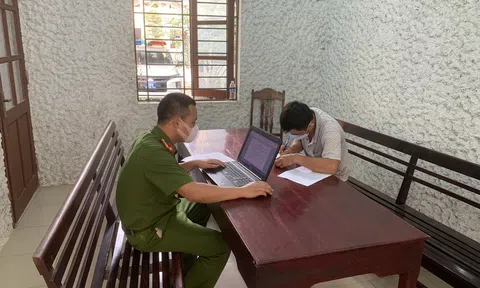 Hà Tĩnh: Bắt giữ đối tượng tàng trữ trái phép hơn 200 viên ma túy tổng hợp