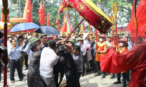 Hà Tĩnh: Long trọng tổ chức Lễ hội đền Chiêu Trưng Đại Vương Lê Khôi