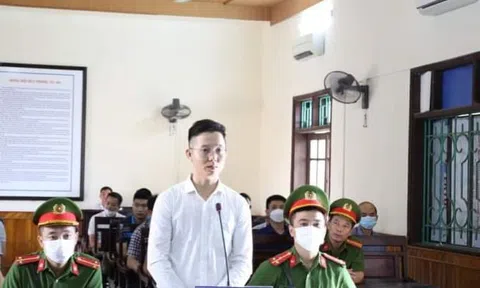 Hà Tĩnh: Tuyên phạt 5 năm 6 tháng tù giam đối tượng tuyên truyền chống phá Nhà nước