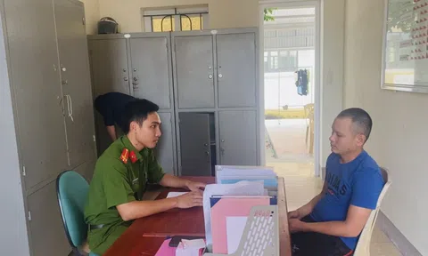 Hà Tĩnh: Xử phạt người đàn ông có hành vi đổ chất thải tại khu vực cấm