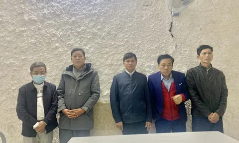 Hà Tĩnh: Bắt quả tang, khởi tố 5 đối tượng về hành vi đánh bạc