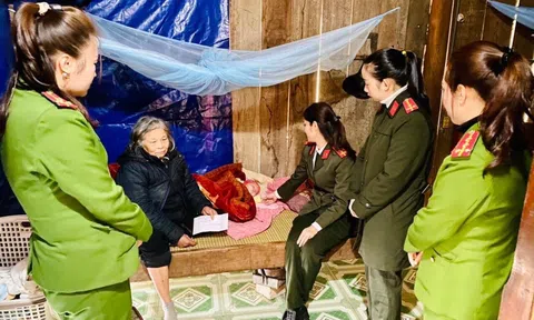 Hội phụ nữ Công an huyện Hương Khê với việc thực hiện phong trào thi đua và làm theo tấm gương đạo đức Hồ Chí Minh 