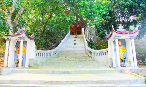 Chùa Kim Dung (Hà Tĩnh): Vẻ uy nghiêm trầm mặc của một cổ tự hàng trăm năm lịch sử