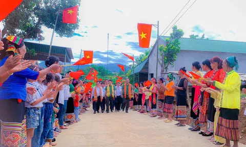 Nghệ An: Tổng kết chương trình xây dựng nhà ở cho các hộ gia đình có hoàn cảnh khó khăn