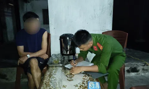 Lộc Hà (Hà Tĩnh): Phát hiện 1 trường hợp vi phạm không đảm bảo yêu cầu vệ sinh thú y