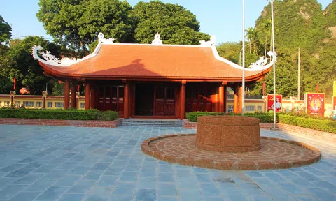 Hòa Bình: Di tích Bác Hồ về thăm Tập đoàn sản xuất Chí Hòa