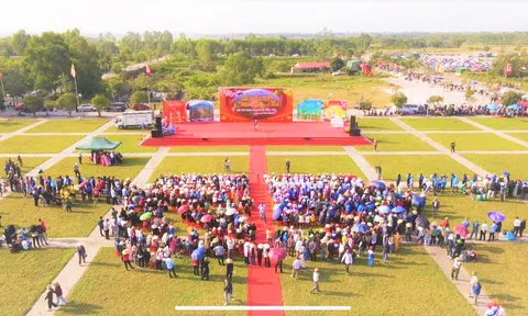 Lễ khai hội chùa Hương Tích sẽ mở đầu năm du lịch Hà Tĩnh 2024