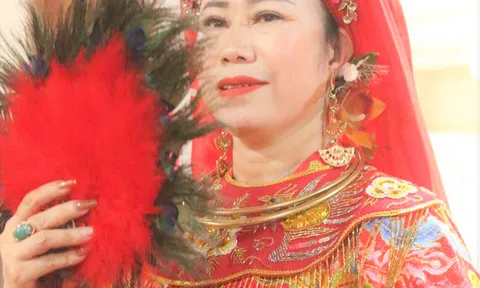 Lan tỏa giá trị di sản văn hóa Thực hành tín ngưỡng thờ Mẫu Tam phủ tại đền Tam Lang