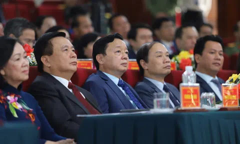 Hà Tĩnh: Long trọng tổ chức lễ kỷ niệm 120 năm ngày sinh Tổng Bí thư Trần Phú