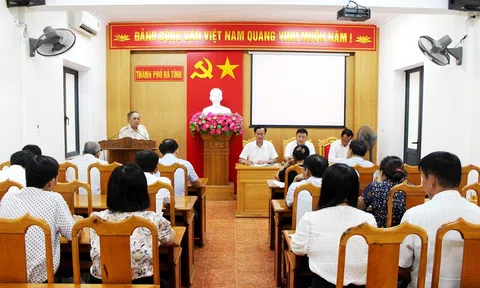 Hà Tĩnh: Ban Đoàn kết Công giáo TP Hà Tĩnh đẩy mạnh các phong trào thi đua yêu nước