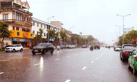 Thành phố Hà Tĩnh: Xây dựng những cống thoát nước khổng lồ, người dân không còn lo lắng ngập lụt khi mùa mưa bão đến