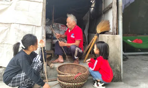 Lần duy nhất tôi giặt đồ cho mẹ