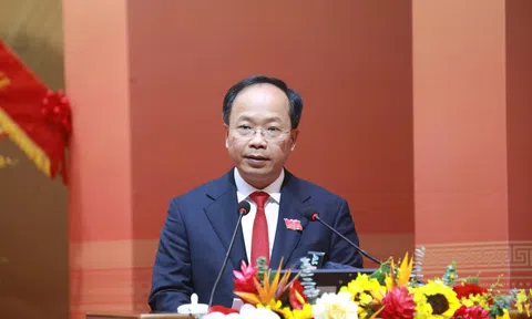 Ông Nguyễn Duy Lâm tái đắc cử Bí thư Tỉnh ủy Hà Tĩnh