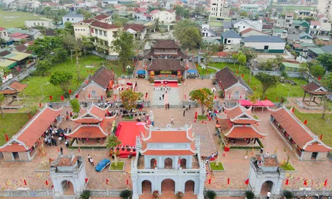 Khai mạc Lễ hội Văn Miếu Hà Tĩnh 2026: Khơi dậy đạo học, kết nối truyền thống trên đất Thành Sen