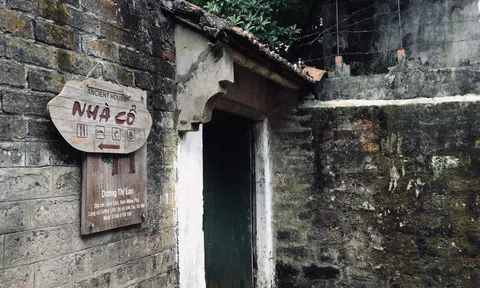 Làng cổ Đường Lâm - Nơi hình ảnh nông thôn Bắc Bộ xưa hiện hữu