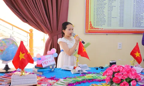 Nghệ An: Ngày hội đọc sách và nói chuyện Chuyên đề về cuộc đời và sự nghiệp của Chủ tịch Hồ Chí Minh