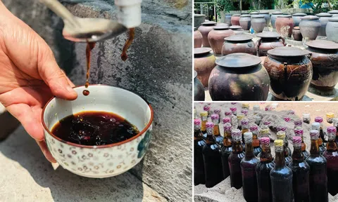 Bí quyết tạo nên hương vị nước mắm Cửa Lò ngon nức tiếng (Kỳ I)