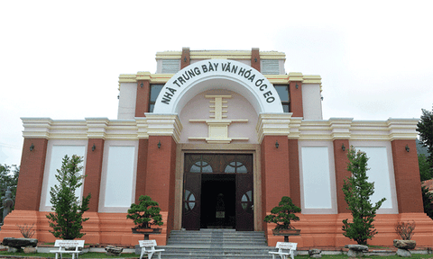 Bảo tồn và phát huy giá trị di sản văn hóa Óc Eo - Ba Thê