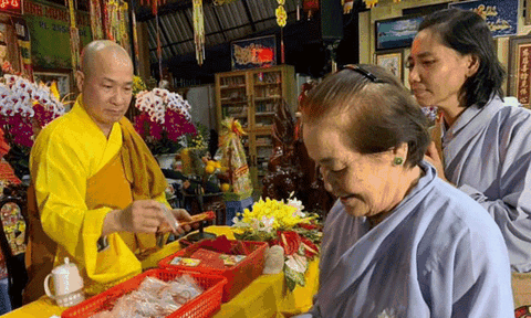 Vẻ đẹp vào những ngày Tết ở TP. Hồ Chí Minh