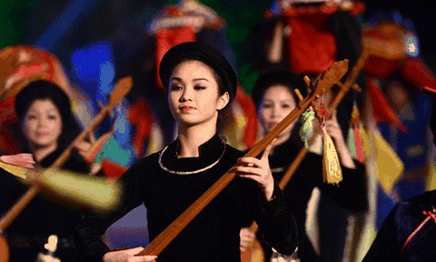 Tết nguyên đán của người Tày, Nùng Cao Lộc, Lạng Sơn