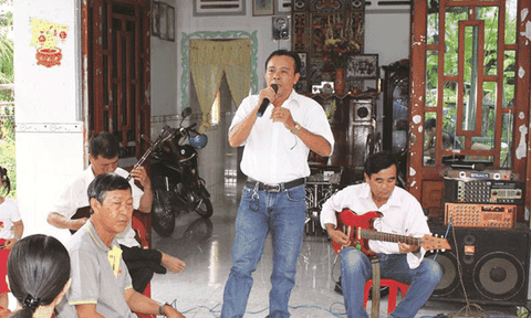 Tài tử miệt vườn