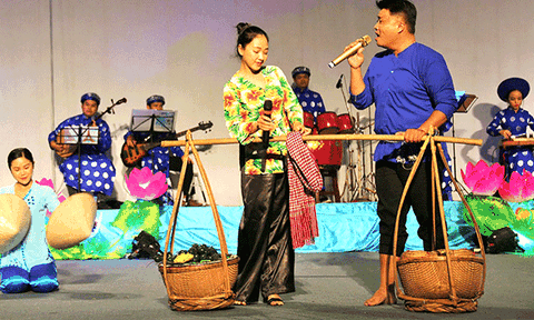 Hò Cần Thơ trở thành Di sản Văn hóa phi vật thể quốc gia