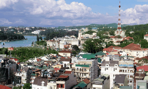 Quy hoạch xây dựng vùng tỉnh Lâm Đồng 