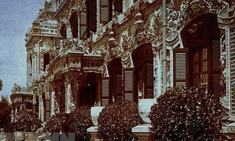 Đầu tư phục hồi và tôn tạo di tích điện Kiến Trung