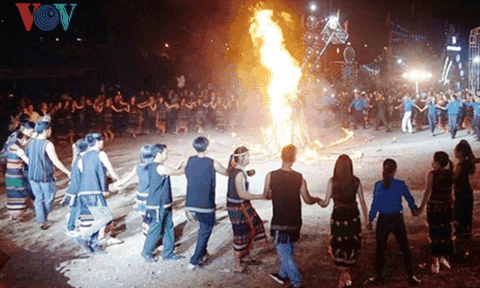 Hội xuân Kỷ Hợi đậm đà bản sắc dân tộc tại Đắk Nông