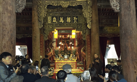 Tục thờ Tổ nghề ở Việt Nam dưới góc nhìn đạo Hiếu