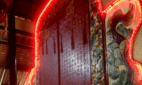 Về đình Thoại Ngọc Hầu tìm hiểu bia Thoại Sơn