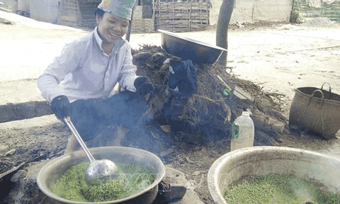 Sơn La: Hương lúa mới ở Chiềng Khoang