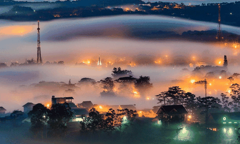 Phong cách của người Việt tại Đà Lạt