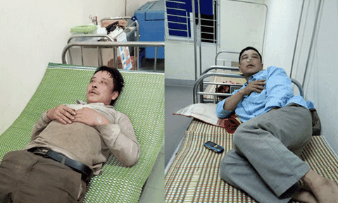 Nghệ An: Cán bộ BQL rừng phòng hộ Quỳ Hợp đánh dân?