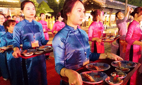 Ký kết quảng bá và nâng tầm ẩm thực Việt