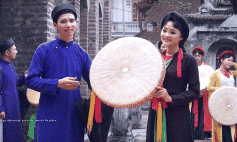 Thông điệp từ những truyền thuyết về nguồn gốc quan họ